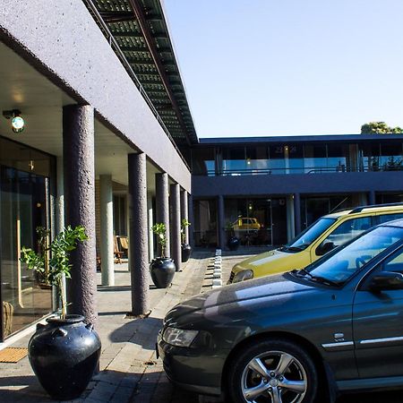 Morwell Motel Exterior foto