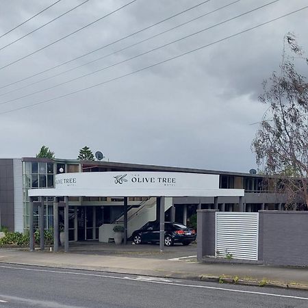 Morwell Motel Exterior foto