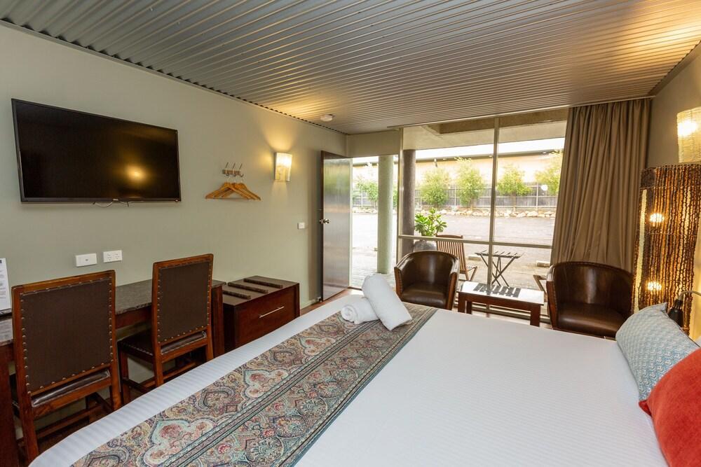 Morwell Motel Exterior foto