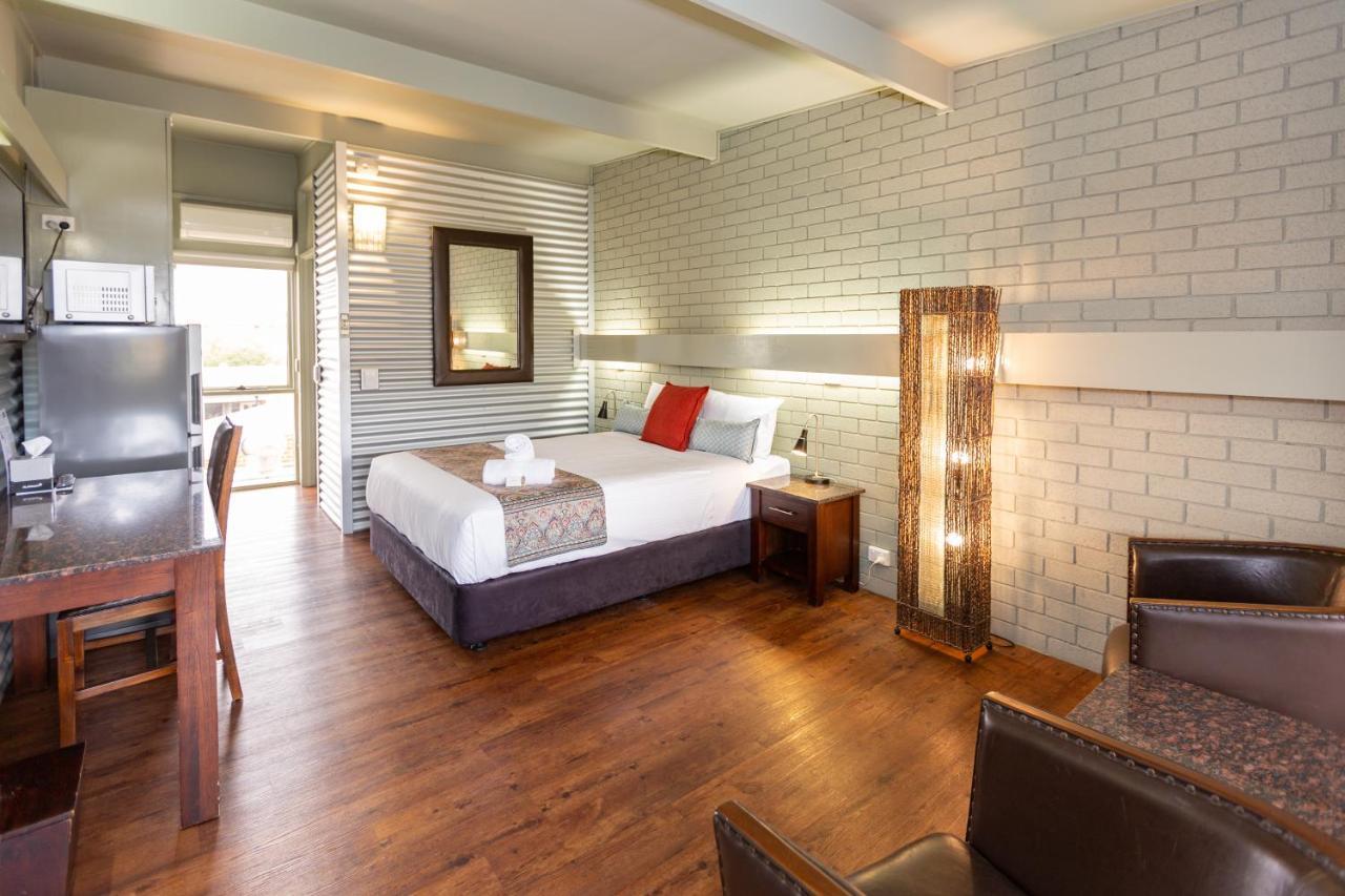 Morwell Motel Zimmer foto