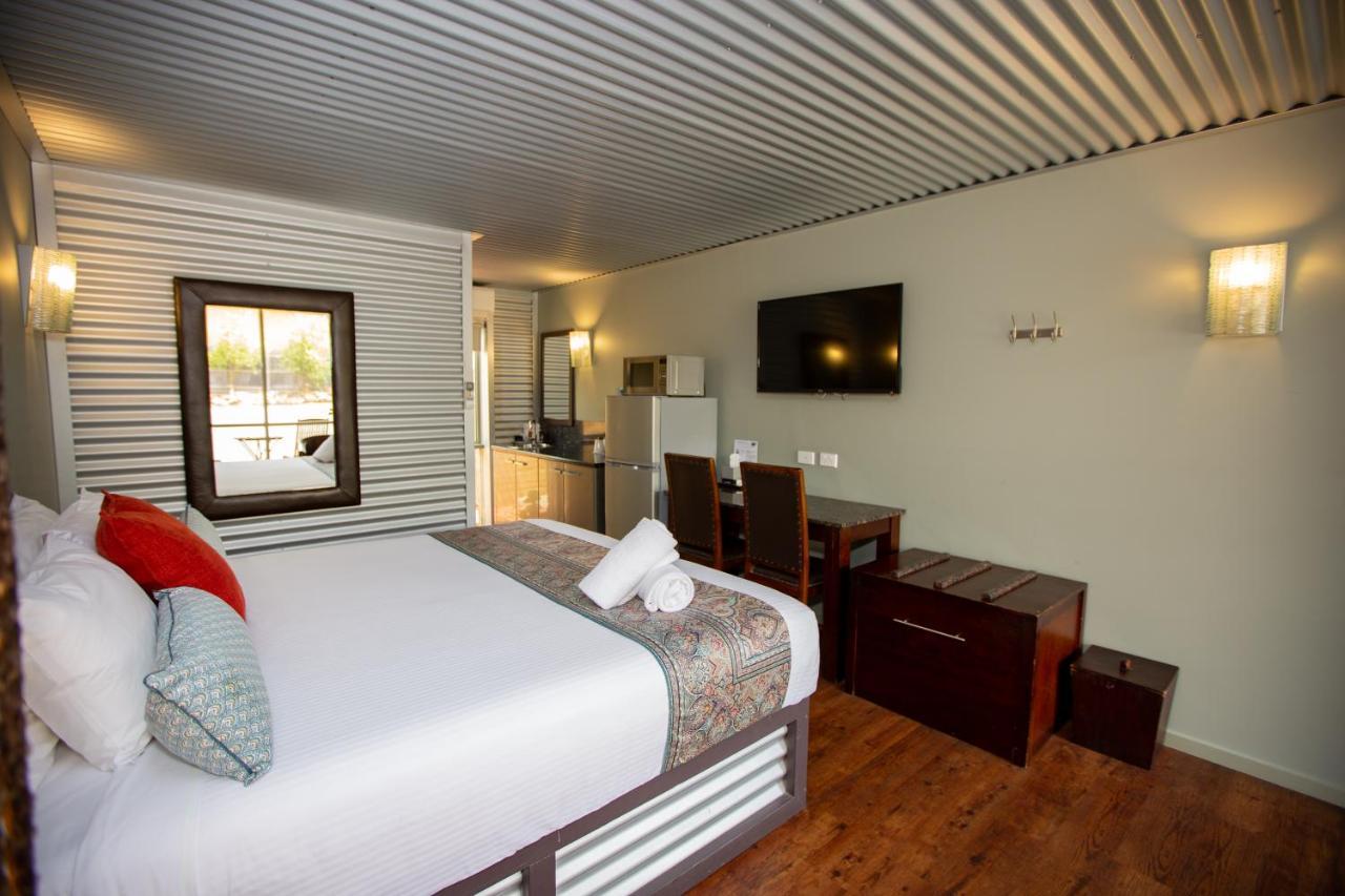 Morwell Motel Exterior foto