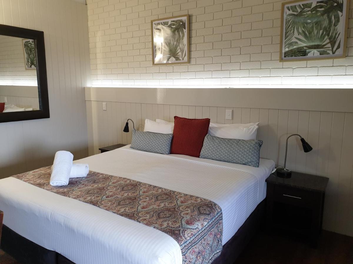 Morwell Motel Exterior foto