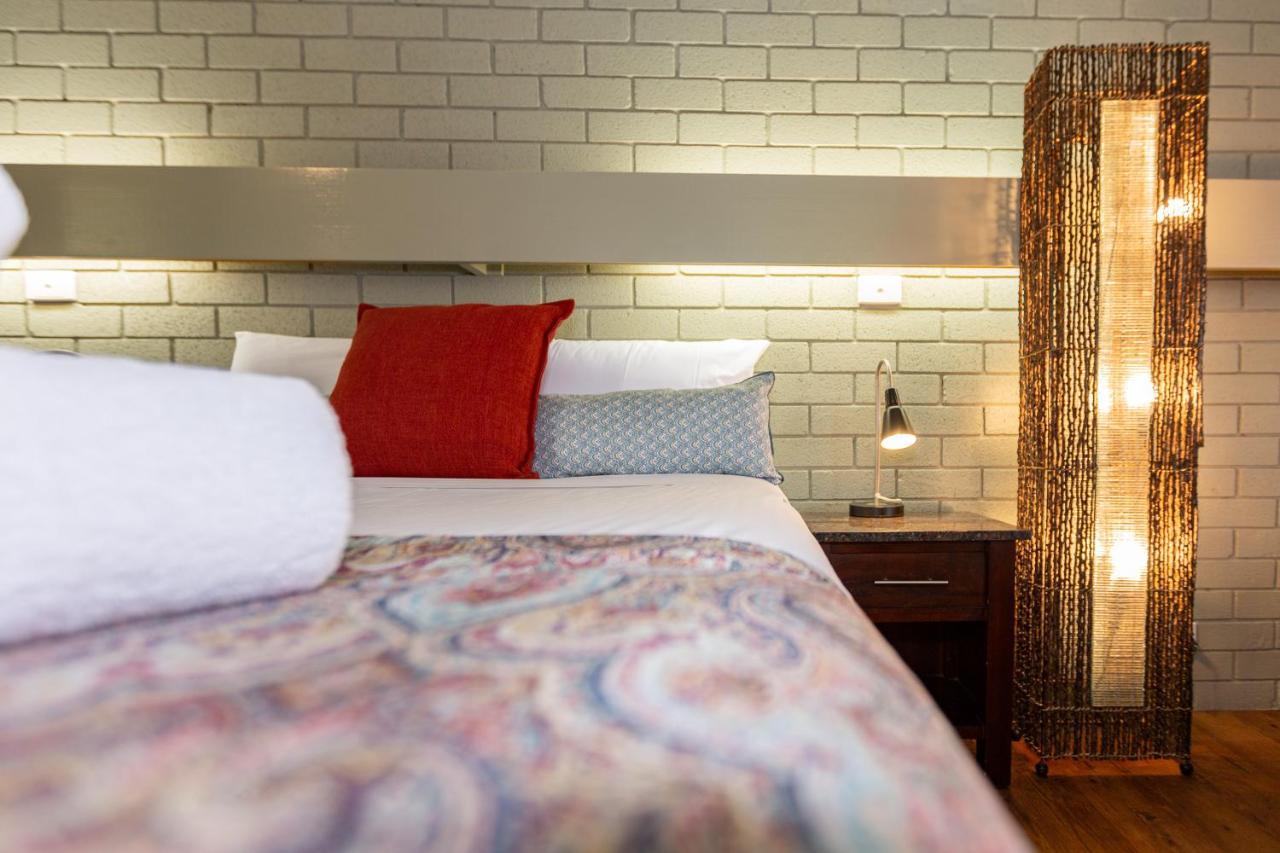 Morwell Motel Zimmer foto