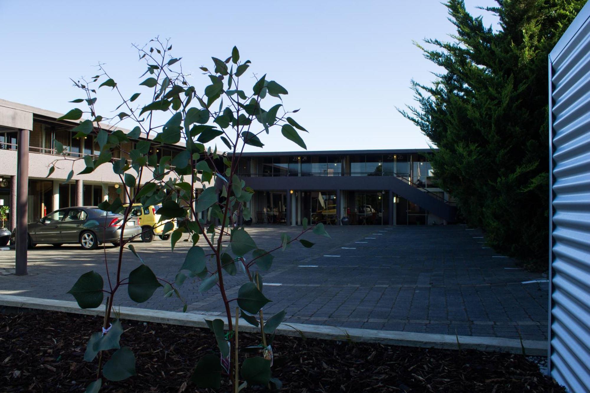 Morwell Motel Exterior foto