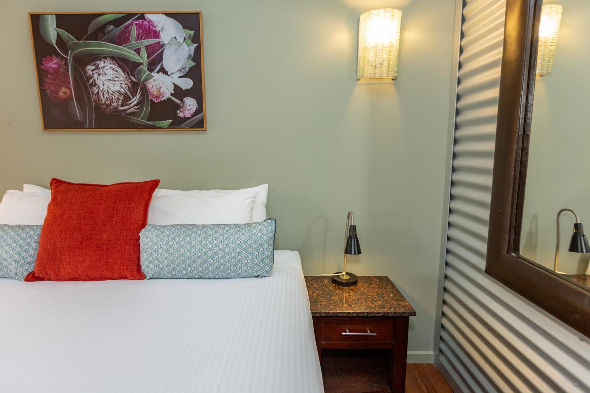 Morwell Motel Zimmer foto