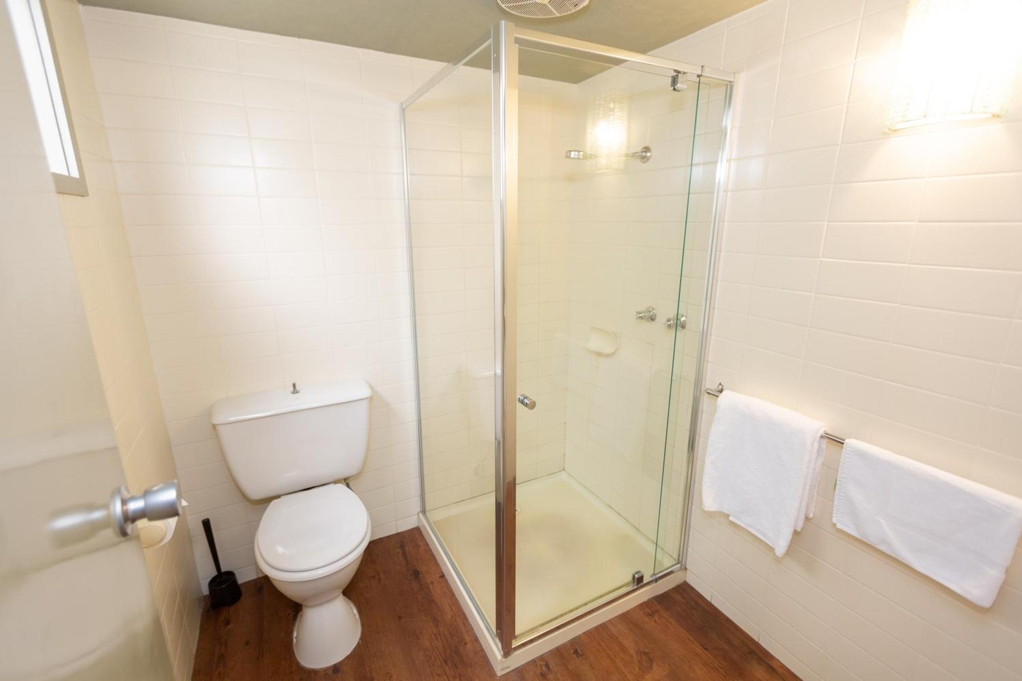 Morwell Motel Zimmer foto