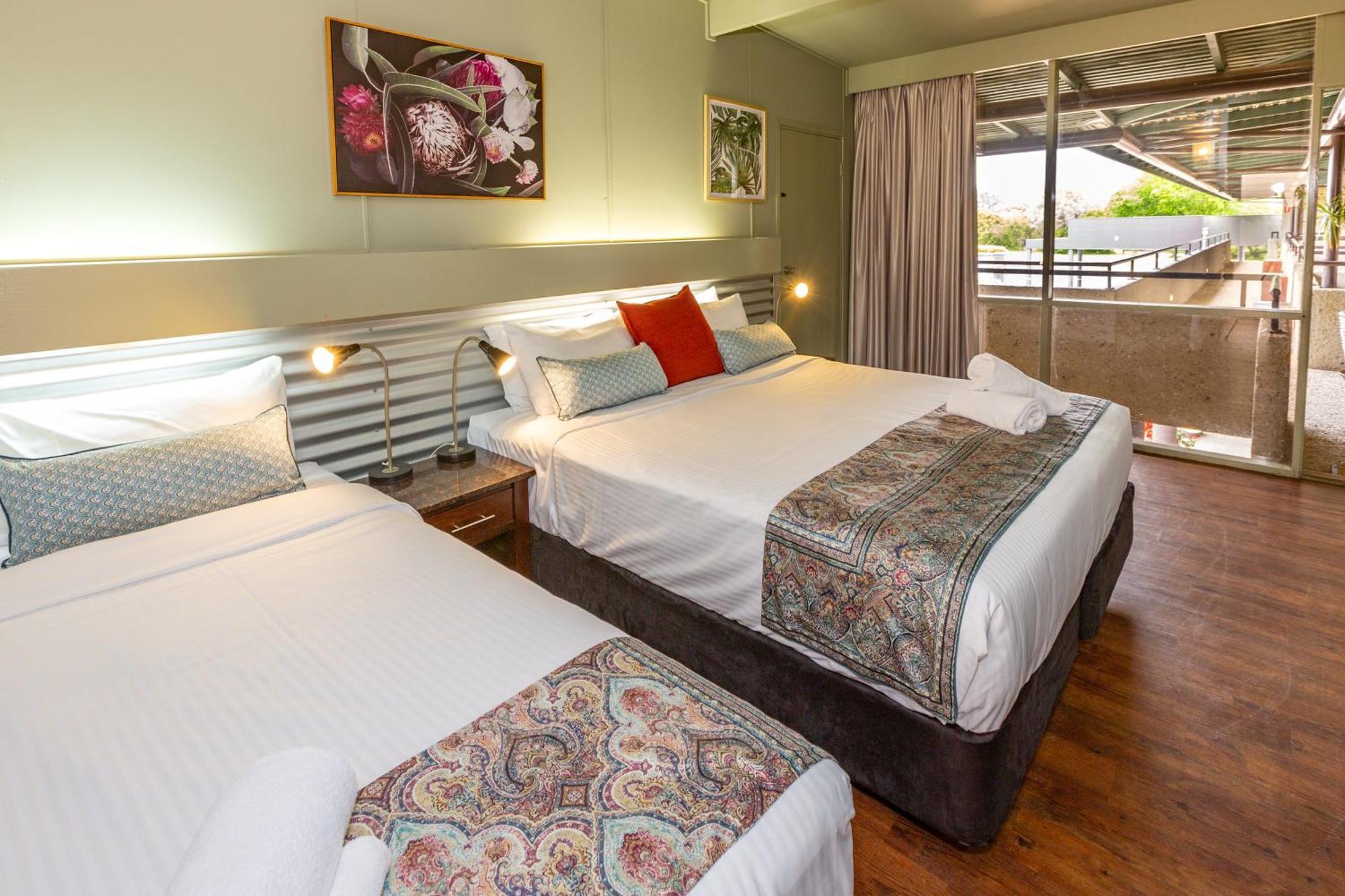 Morwell Motel Zimmer foto