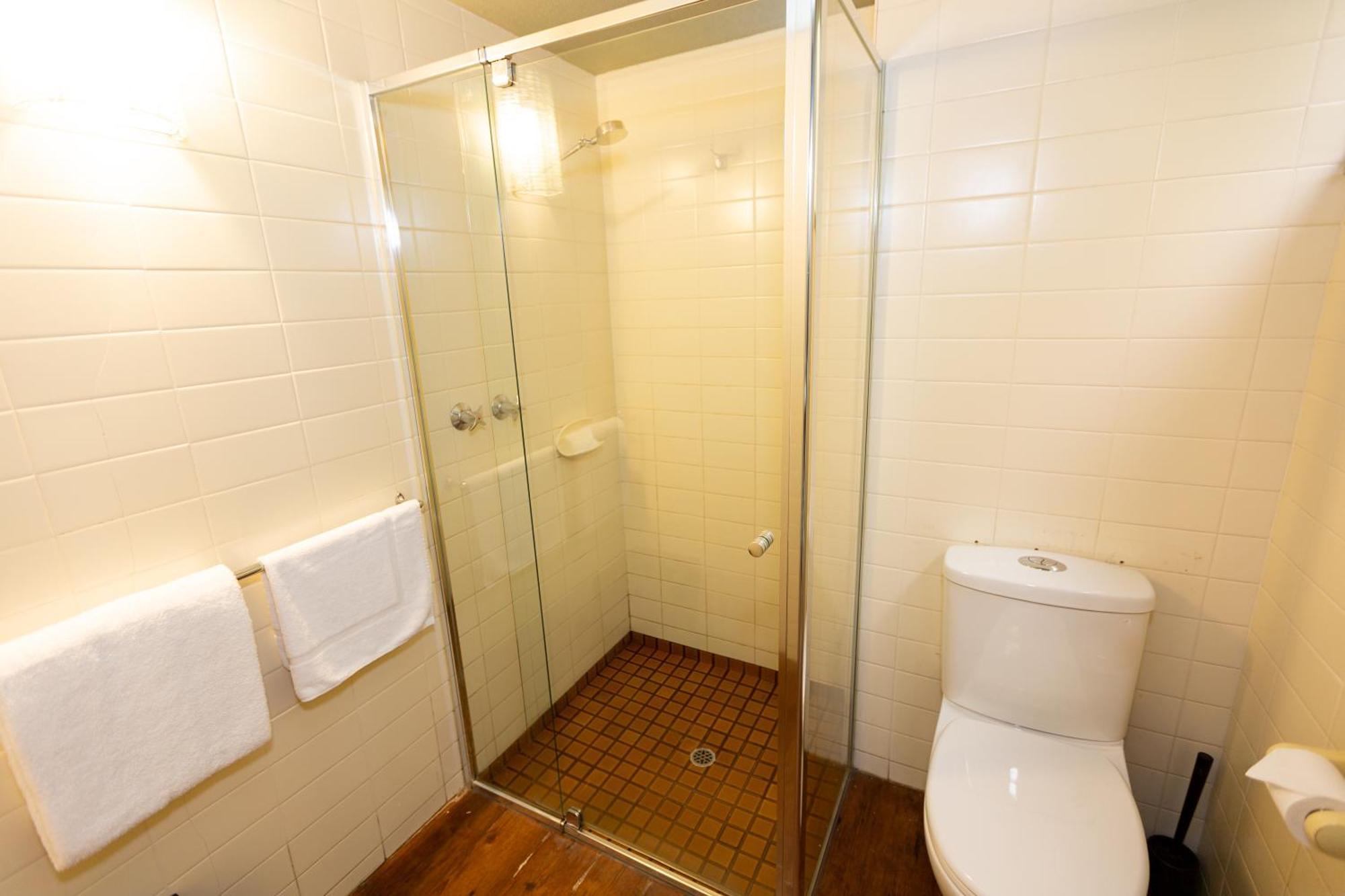 Morwell Motel Zimmer foto