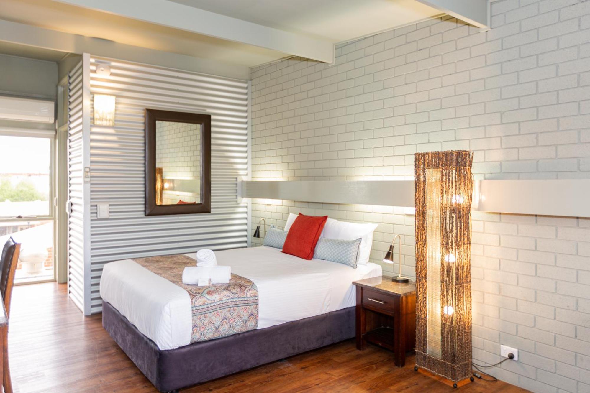 Morwell Motel Zimmer foto