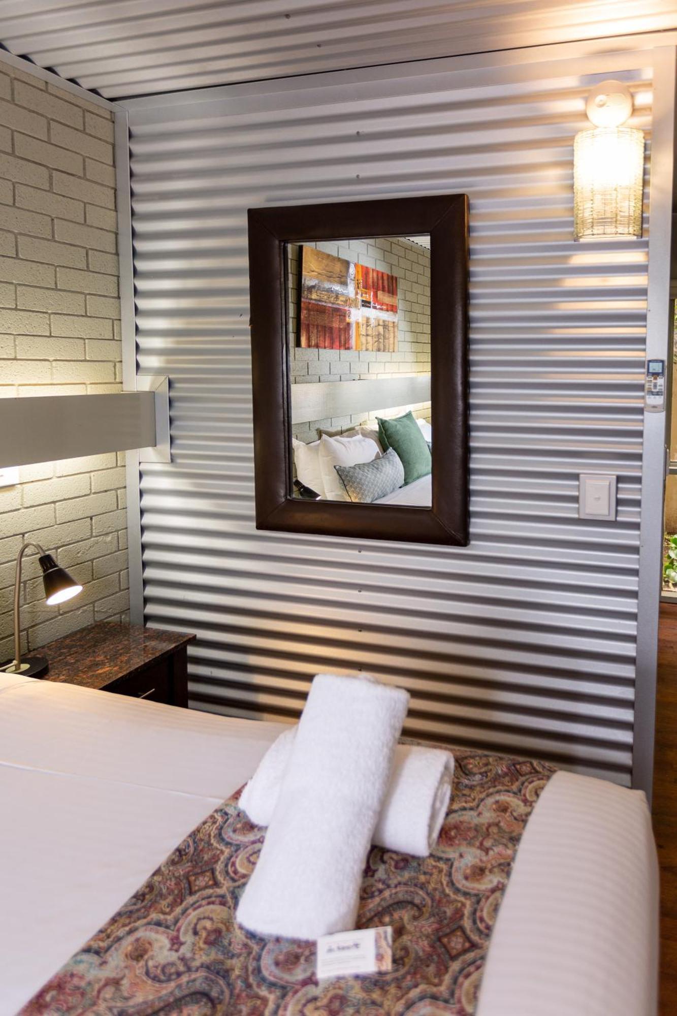 Morwell Motel Zimmer foto