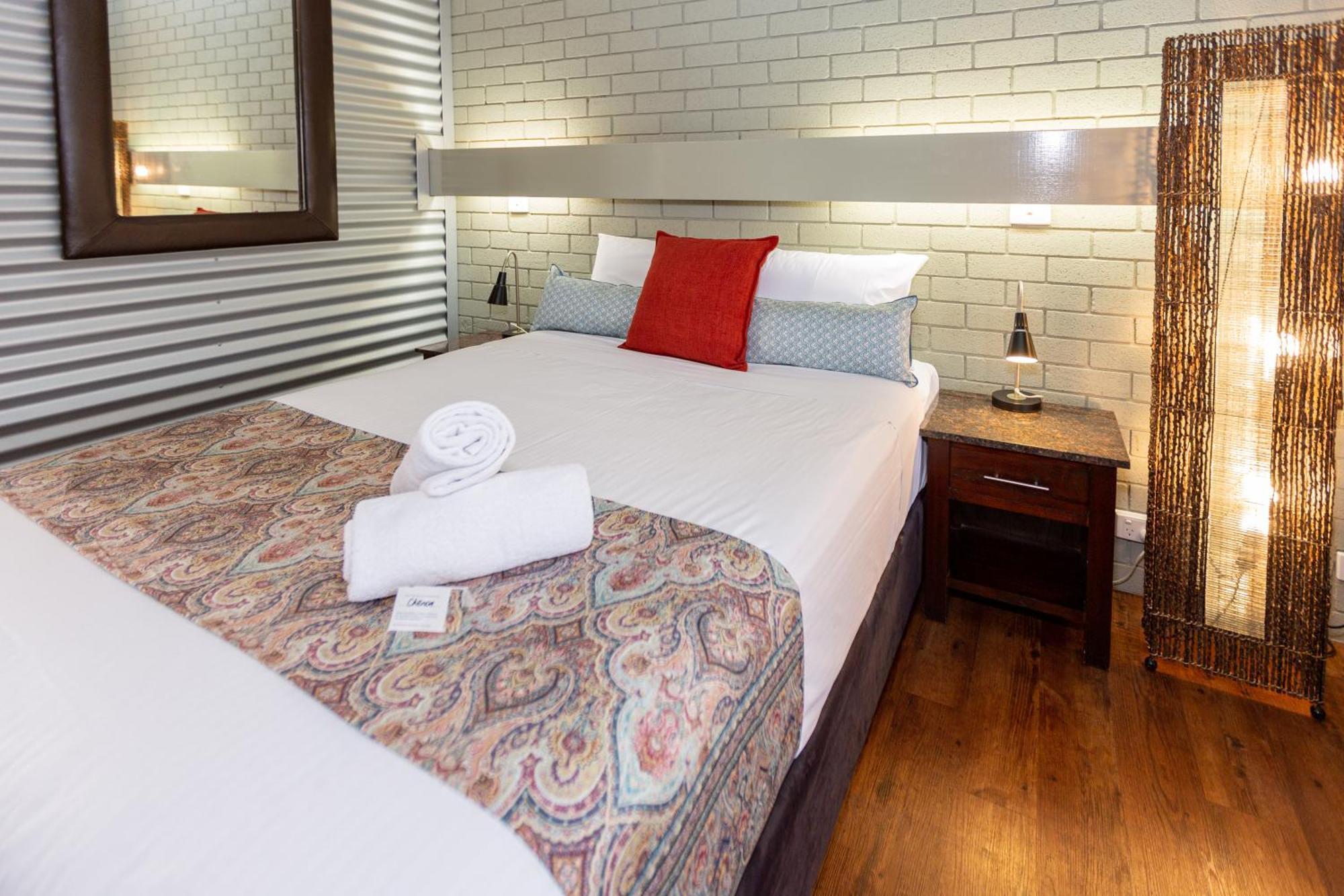 Morwell Motel Zimmer foto