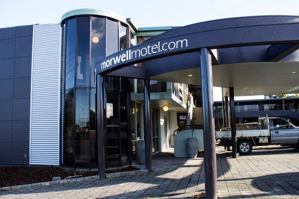 Morwell Motel Exterior foto