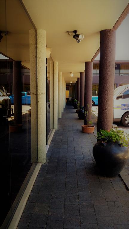 Morwell Motel Exterior foto
