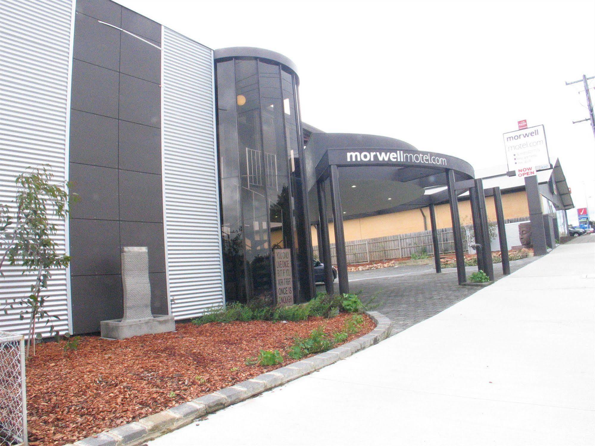 Morwell Motel Exterior foto