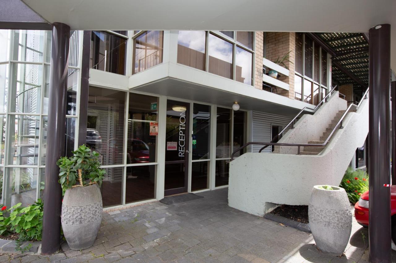 Morwell Motel Exterior foto