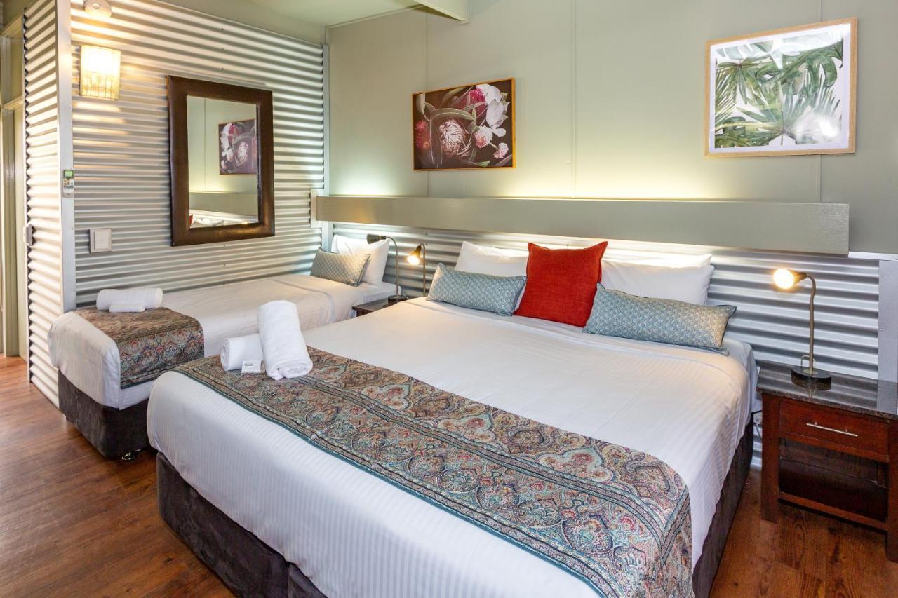 Morwell Motel Zimmer foto