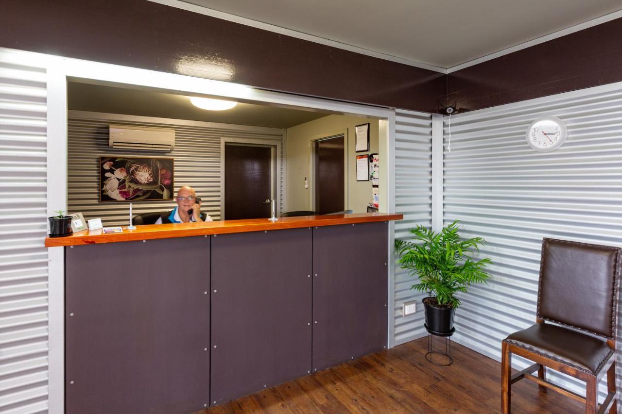 Morwell Motel Exterior foto